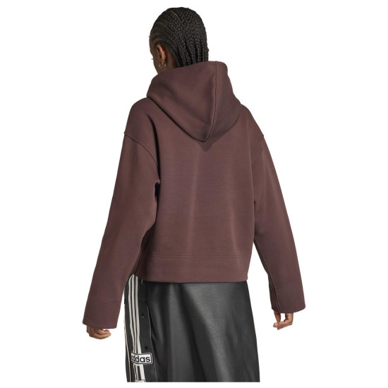 Adidas Γυναικείο φούτερ Premium Essentials Short Hoodie